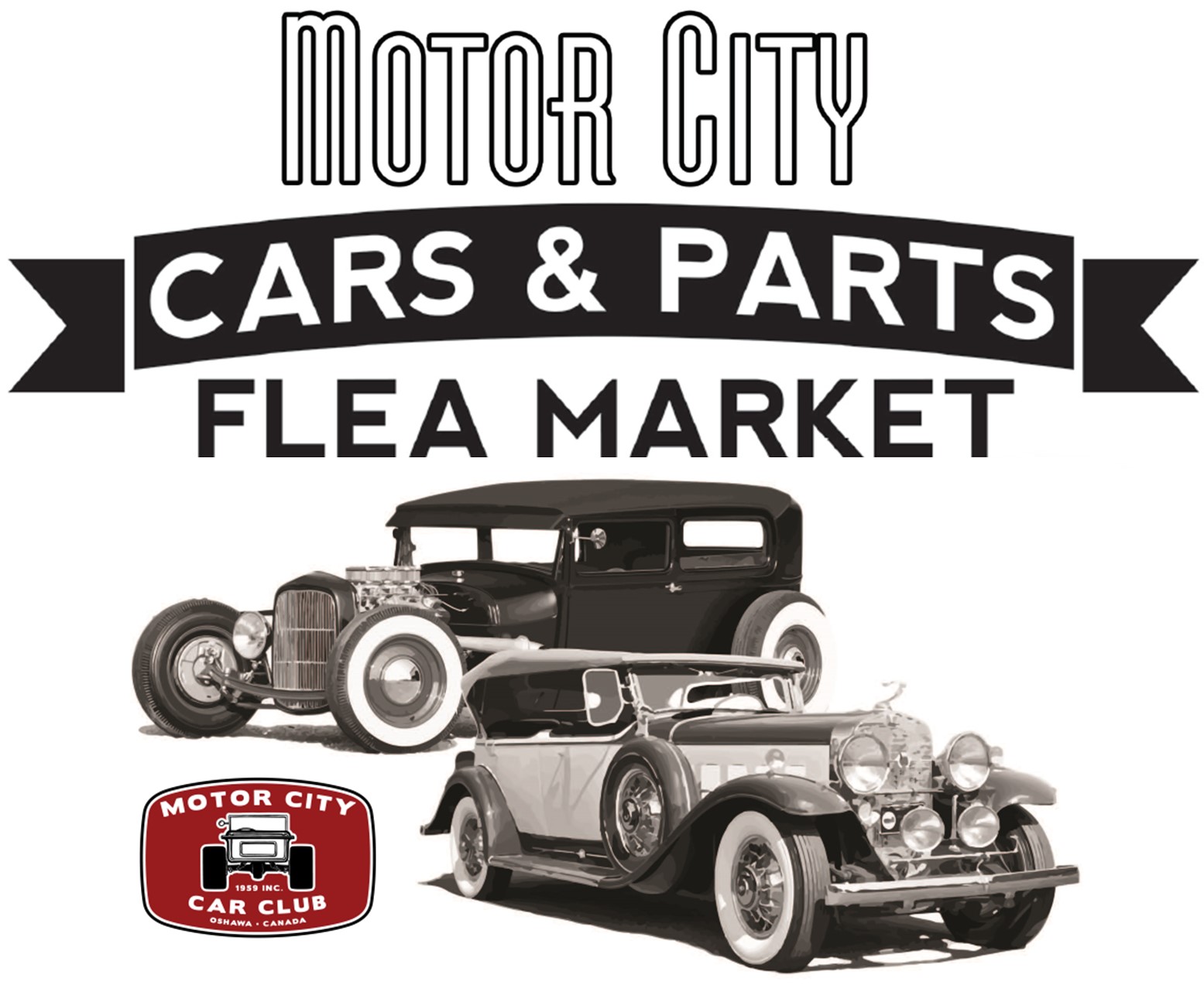 Motor City Cars & Parts Flea Market - The International Centre